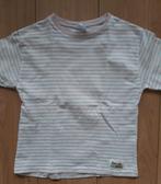 Shirt met rose witte streepjes Zara. 130, Ophalen of Verzenden, Zo goed als nieuw, Meisje, Shirt of Longsleeve
