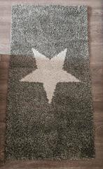 Vloerkleed kinderkamer grijs met ster, Ophalen, Zo goed als nieuw, Kleed of Kussen