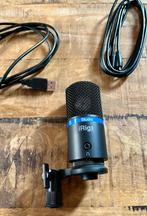 iRig Mic Studio USB studiomicrofoon, Muziek en Instrumenten, Ophalen, Zo goed als nieuw, Studiomicrofoon