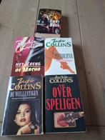Jackie Collins - 5 Pockets in goede staat, Ophalen of Verzenden