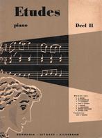 Etudes voor piano deel 2 door Hans P. Keuning, Klassiek, Les of Cursus, Nieuw, Ophalen of Verzenden