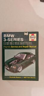 Bmw 3 series Service&Repair manual Engels 1991 - 1996, Ophalen of Verzenden