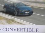 BMW Alpina B4 S Coupe & Cabrio 2017 Brochure, Ophalen of Verzenden, Zo goed als nieuw, BMW