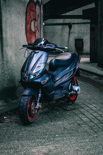 Gilera runmer 70cc DD beschikbaar voor biedingen