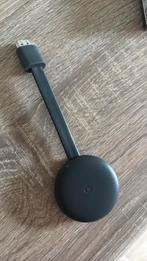 Google chrome cast bijna NIEUW, Audio, Tv en Foto, Mediaspelers, Ophalen of Verzenden, Zo goed als nieuw