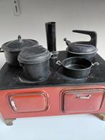 Blikken fornuisje, Ophalen of Verzenden