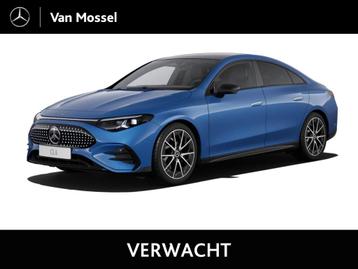 Mercedes-Benz CLA 250+ Launch Edition / AMG Line / Panoramad beschikbaar voor biedingen