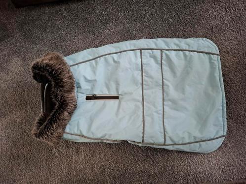 Honden regenjas, Dieren en Toebehoren, Hondenkleding, Zo goed als nieuw, Hondenjas, Ophalen of Verzenden