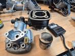 Malossi 70cc runner sr purejet ditech nrg, Ophalen of Verzenden, Zo goed als nieuw, Cilinder