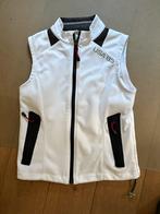 Bodywarmer Tommy Hilfiger L softshell wit, Kleding | Dames, Sportkleding, Ophalen of Verzenden, Zo goed als nieuw, Wit, Overige typen