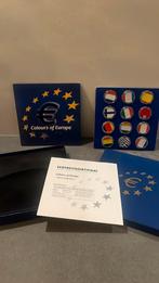Euromunten set 12x1 euro 1999 colors of europe, Postzegels en Munten, Munten | Europa | Euromunten, Ophalen of Verzenden, Overige landen
