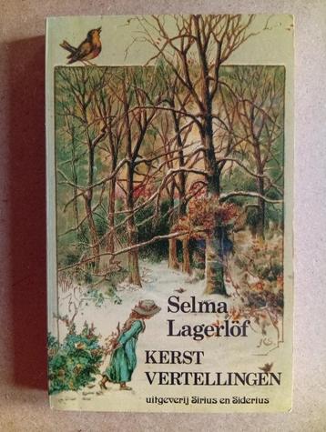 Selma Lagerlöf - Kerstvertellingen beschikbaar voor biedingen