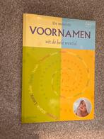 De Mooiste Voornamen - Inspiratie voor Babynamen, Ophalen of Verzenden, Zo goed als nieuw