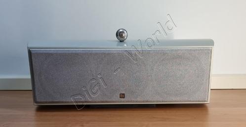 KEF XQ TWO centerspreker in Nieuwstaat, Audio, Tv en Foto, Luidsprekers, Zo goed als nieuw, Front, Rear of Stereo speakers, 120 watt of meer