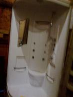 Complete  douchecabine gemonteerd., Huis en Inrichting, Badkamer | Complete badkamers, Ophalen, Zo goed als nieuw, Met douche