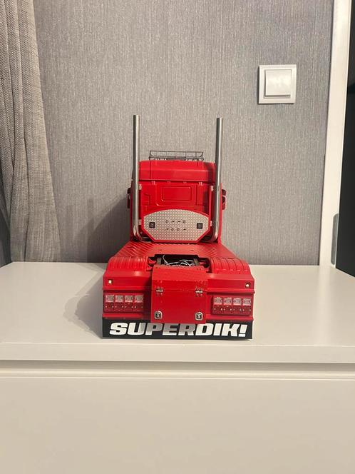 Tamiya Scania R470, Hobby en Vrije tijd, Modelbouw | Auto's en Voertuigen, Nieuw, Truck, Groter dan 1:32, Tamiya, Ophalen