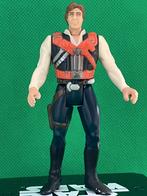 Star Wars Figure Deluxe Han Solo(Kenner,1996), Ophalen of Verzenden, Gebruikt, Actiefiguurtje