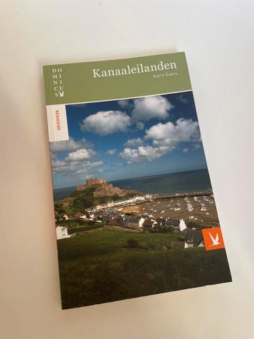 Reisgids Dominicus Kanaaleilanden, 2017, 179 pag beschikbaar voor biedingen