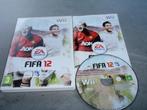 Nintendo Wii Spel Fifa 12, Online, Ophalen of Verzenden, Zo goed als nieuw, Vanaf 3 jaar