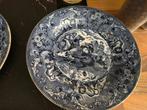 3 stuks Société ceramic Maestricht, Antiek en Kunst, Ophalen of Verzenden