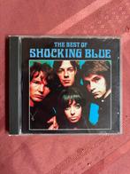 Shocking Blue - The best of, Cd's en Dvd's, Cd's | Pop, Verzenden, 1980 tot 2000, Gebruikt