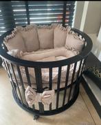 Mooie box met aankleding, Kinderen en Baby's, Babywiegjes en Ledikanten, Ophalen, Zo goed als nieuw, Overige typen