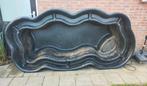 Voorgevormde polyethyleen vijverbak vijver Ubbink IR-SIV, Tuin en Terras, Vijvers, Ophalen