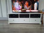 Tv meubel Ikea met 3 lades en 3 vakken, Ophalen, Overige materialen, 100 tot 150 cm, Minder dan 100 cm