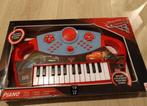 Cars keyboard nieuw in doos met record and playback, Overige merken, Nieuw, Overige aantallen, Ophalen of Verzenden