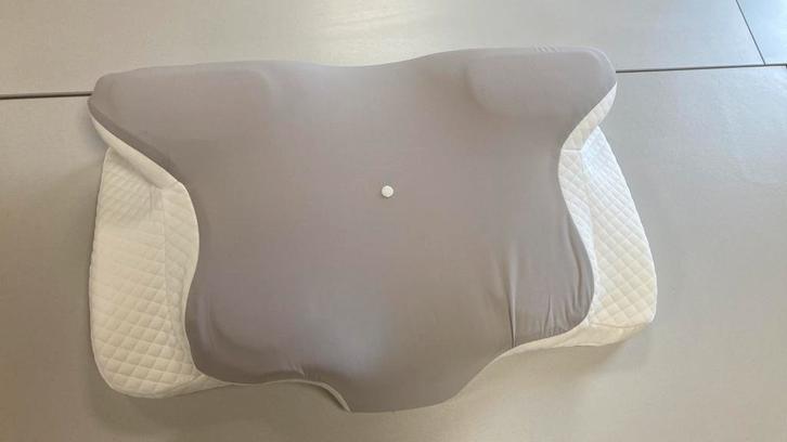 Anti snurk kussen, Huis en Inrichting, Slaapkamer | Beddengoed, Nieuw, Kussen, Eenpersoons, Wit, Ophalen