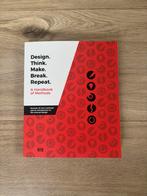 Design. Think. Make. Break. Repeat - Revised Edition, Boeken, Ophalen of Verzenden, Zo goed als nieuw, Lian Loke; Claudia Núñez-Pacheco; Jessica Frawley; Clare Coop...