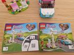 Lego Friends 41443, Ophalen of Verzenden, Gebruikt, Complete set, Lego