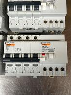 Aardlekautomaat B6, Doe-het-zelf en Verbouw, Elektra en Kabels, Ophalen, Gebruikt, Schakelaar