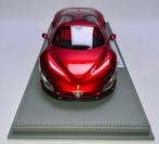 Alfa Romeo 33 Stradale Rood 1:18 P18267A BBR, Hobby en Vrije tijd, Modelauto's | 1:18, Ophalen of Verzenden, Nieuw, Auto, Overige merken