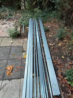 Metalstud Profielen - 4 Meter, Doe-het-zelf en Verbouw, Metalen, Ophalen of Verzenden, Gebruikt, IJzer