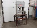 Werkplaatspers, pers, steensplitter, 30ton, Auto diversen, Autogereedschap, Ophalen of Verzenden, Gebruikt