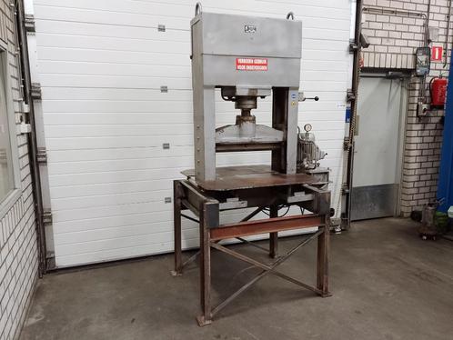 Werkplaatspers, pers, steenkapper, steensplitter, Auto diversen, Autogereedschap, Gebruikt, Ophalen of Verzenden