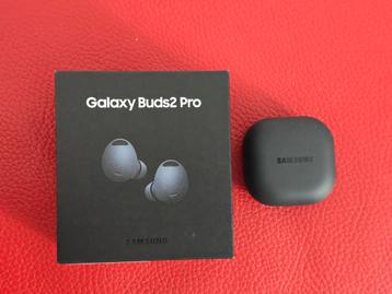 Galaxy Buds 2 Pro beschikbaar voor biedingen
