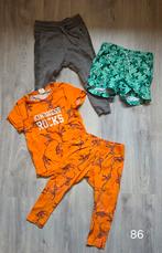 Jongens kleding pakket maat 86, Ophalen of Verzenden, Gebruikt, Jongen
