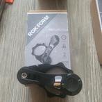 Motorcycle fork clamp mount Rokform telefoonhouder nieuw, Motoren, Accessoires | Navigatiesystemen, Nieuw