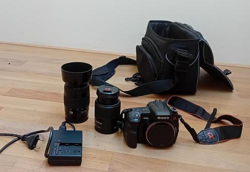 Sony DSLR- A200 body camera, Audio, Tv en Foto, Fotocamera's Digitaal, Gebruikt, Spiegelreflex, Sony, Ophalen of Verzenden