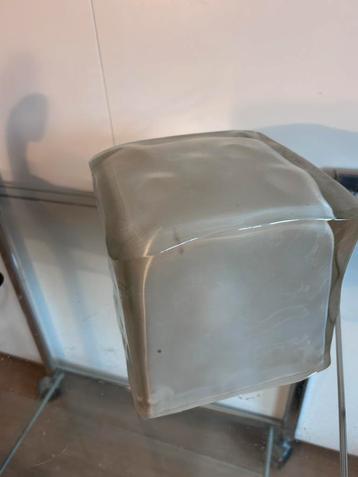 Ikea vintage ps icecube ice ijs ijsblok lamp beschikbaar voor biedingen