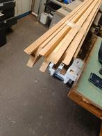 Opdek glaslatten 193 cm, Minder dan 25 mm, Ophalen of Verzenden, Zo goed als nieuw, Plank