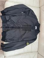 Stone Island Crinkle Reps NY Jack ZGAN Maat L, Kleding | Heren, Jassen | Zomer, Maat 52/54 (L), Verzenden, Zwart, Stone Island