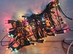 vintage gekleurde kerstverlichting, Ophalen of Verzenden, Gebruikt