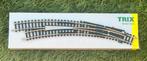Trix N-spoor bochtwissel R3/R4 links., Gelijkstroom, Trix, Nieuw, Rails
