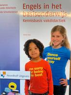 Engels in het basisonderwijs - Pabo studieboek, Ophalen of Verzenden, Gamma, Zo goed als nieuw, HBO