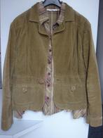 Groen colbert maat 46, Maat 46/48 (XL) of groter, Ophalen of Verzenden, Jasje, Miss Etam