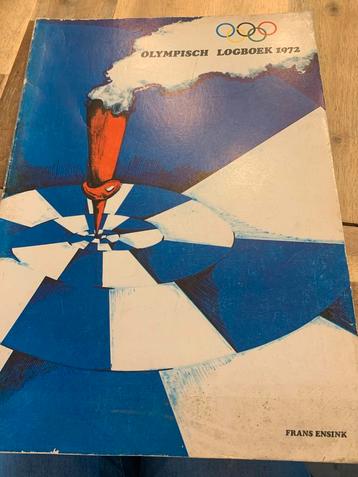 Olympisch Logboek 1972 beschikbaar voor biedingen