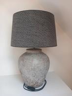 Landelijke kruiklamp met kap, Ophalen, Zo goed als nieuw, Rond